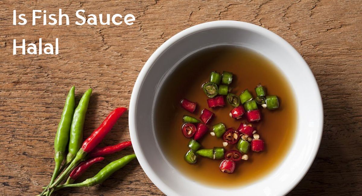 Is Fish Sauce Halal Is Fish Sauce Halal