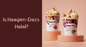 Is Haagen Dazs Halal Is Haagen-Dazs Halal