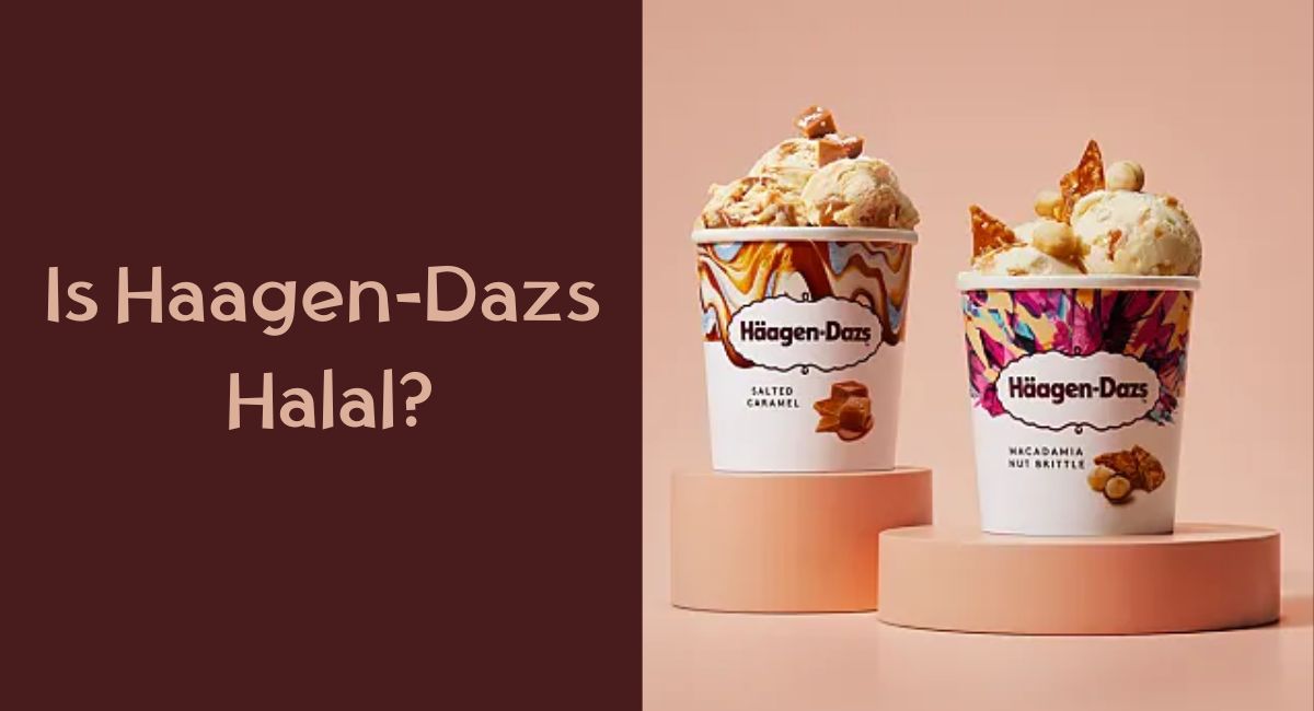 Is Haagen-Dazs Halal
