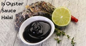 Is Oyster Sauce Halal Is Oyster Sauce Halal