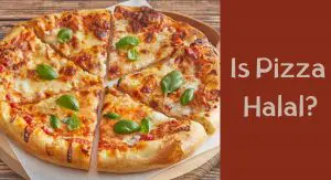Is Pizza Halal Is Pizza Halal