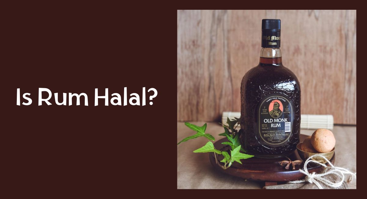 Is Rum Halal? Is Rum Halal