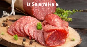 Is Salami Halal Is Salami Halal
