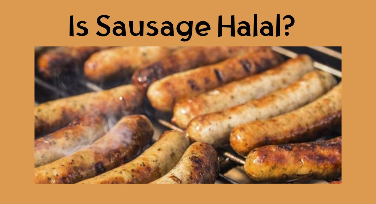 Is Sausage Halal? Is Sausage Halal