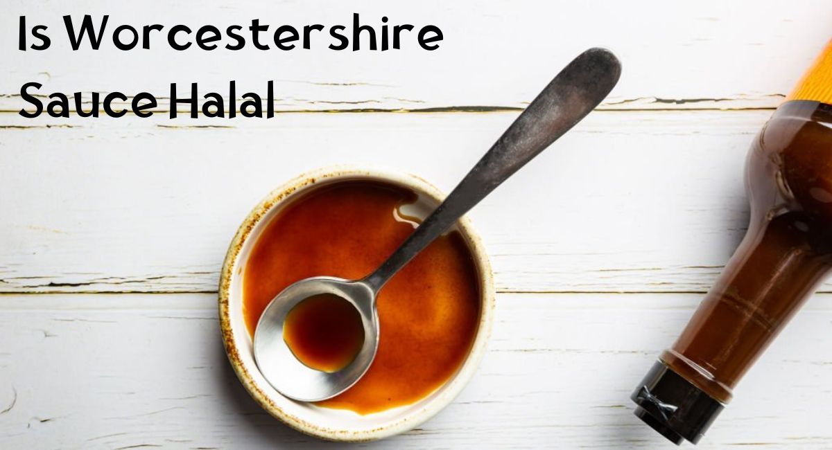 Is Worcestershire Sauce Halal Is Worcestershire Sauce Halal