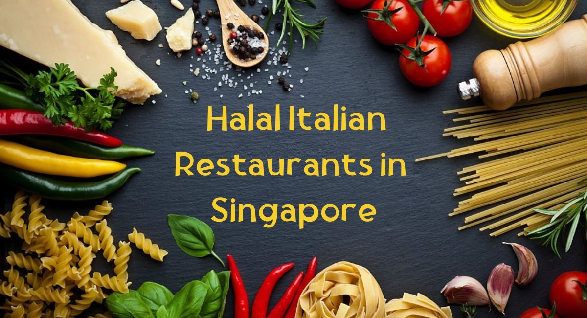 Halal Italian Restaurant in Singapore Halal Italian Restaurants in Singapore