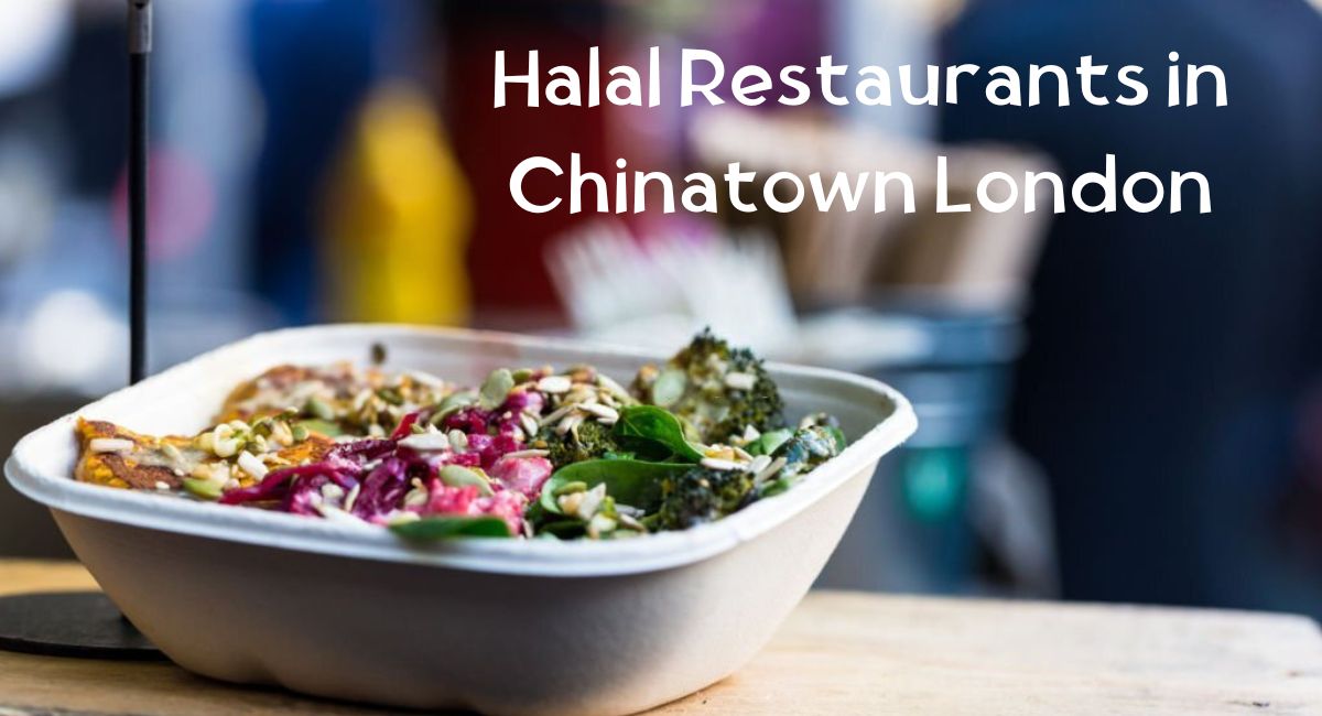 Halal Food in Chinatown London Halal Restaurants in Chinatown London
