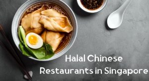 Halal Chinese Restaurant in Singapore Halal Chinese Restaurants in Singapore