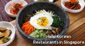 Halal Korean Food in Singapore Halal Korean Restaurants in Singapore