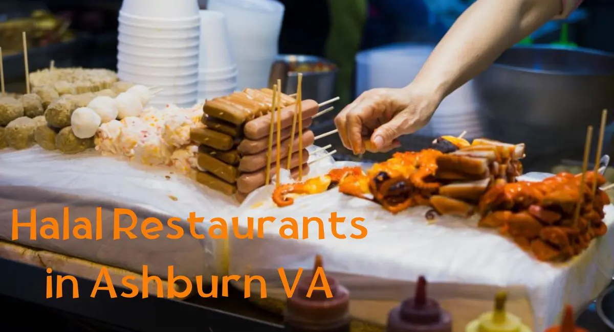 Halal Restaurants in Ashburn VA