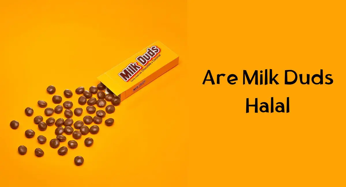 Are Milk Duds Halal Are Milk Duds Halal