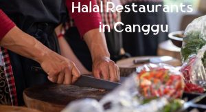 Halal Restaurants in Canggu