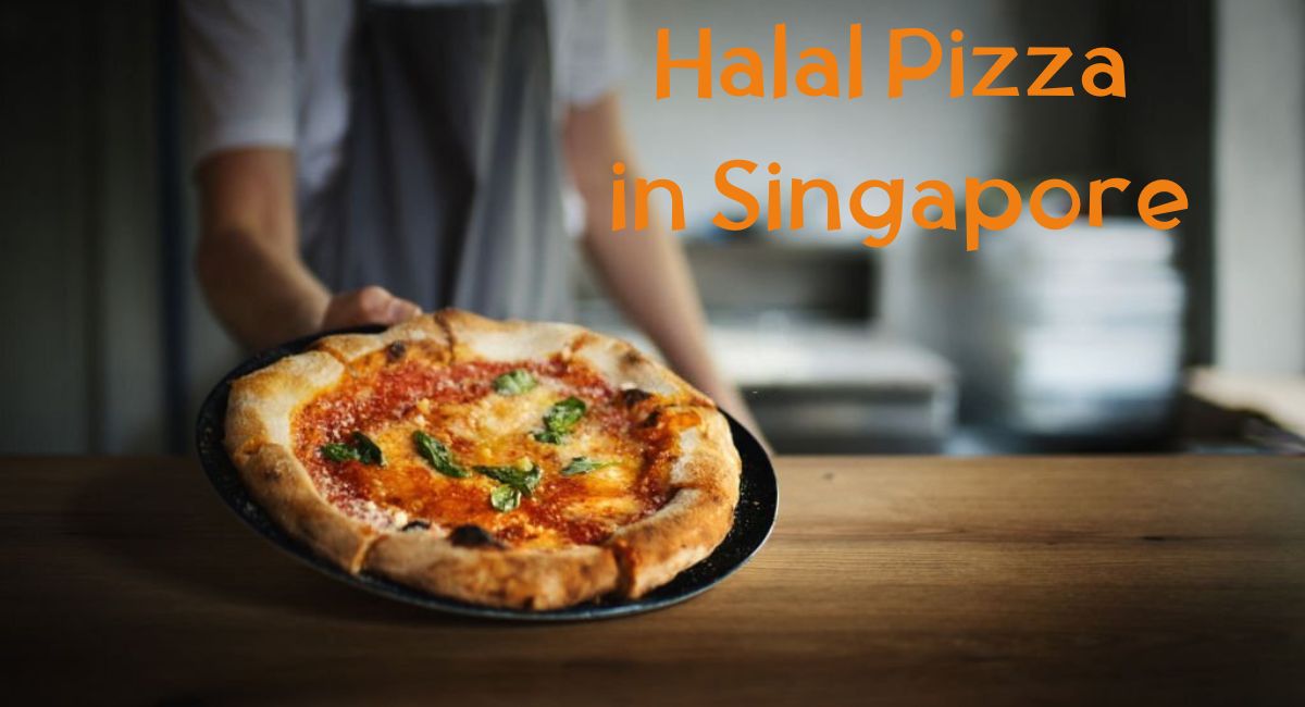 Halal Pizza in Singapore Halal Pizza in Singapore