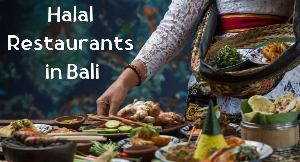 Halal Food in Bali Halal Restaurants in Bali