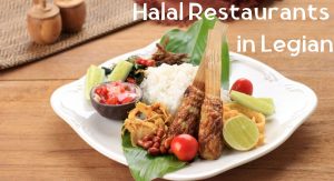 Halal Restaurants in Legian