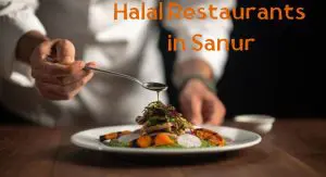 Halal Food in Sanur Halal Restaurants in Sanur