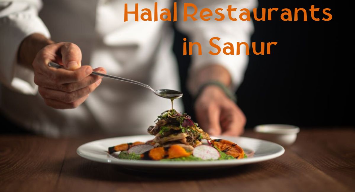 Halal Food in Sanur Halal Restaurants in Sanur