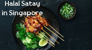 Best Halal Satay in Singapore Halal Satay in Singapore