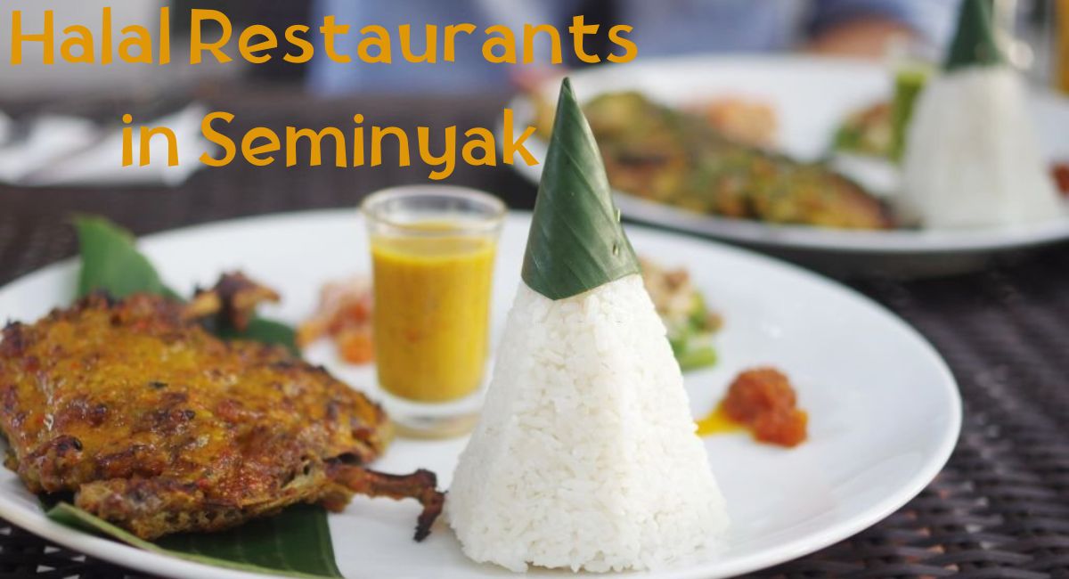 Halal Food in Seminyak Halal Restaurants in Seminyak