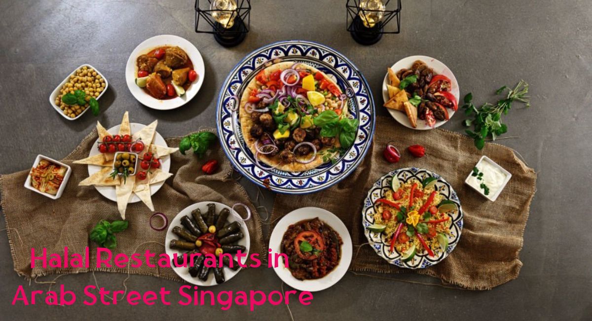 Halal Arab Street Restaurants Halal Restaurants in Arab Street Singapore
