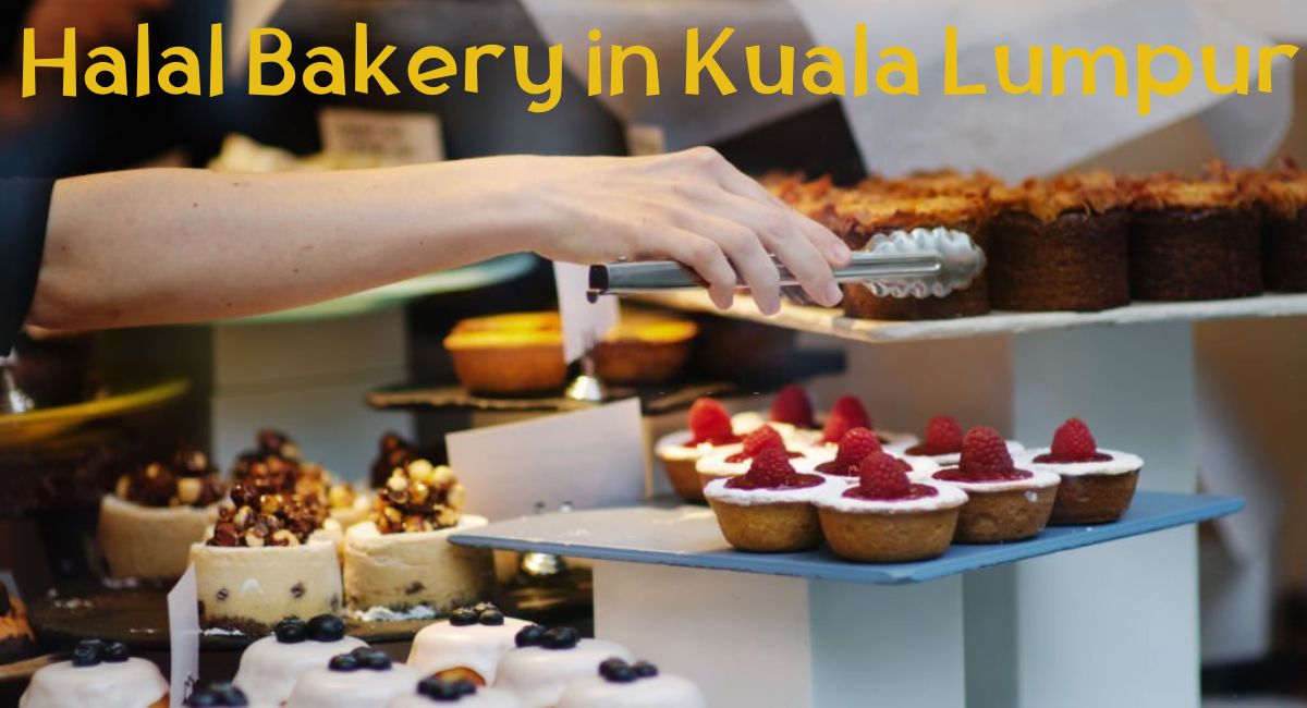 Home Halal Bakery in Kuala Lumpur