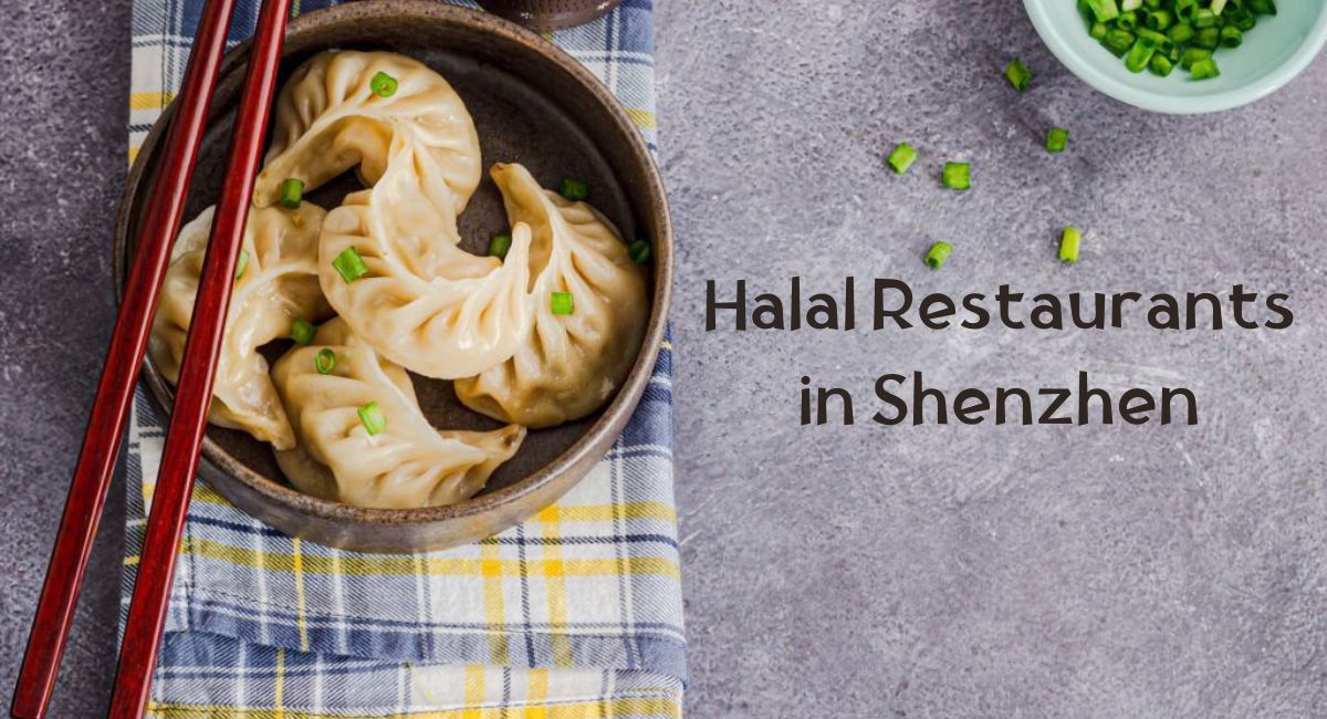 Halal Food in Shenzhen Halal Restaurants in Shenzhen