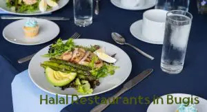 Halal Food at Bugis Halal Restaurants in Bugis