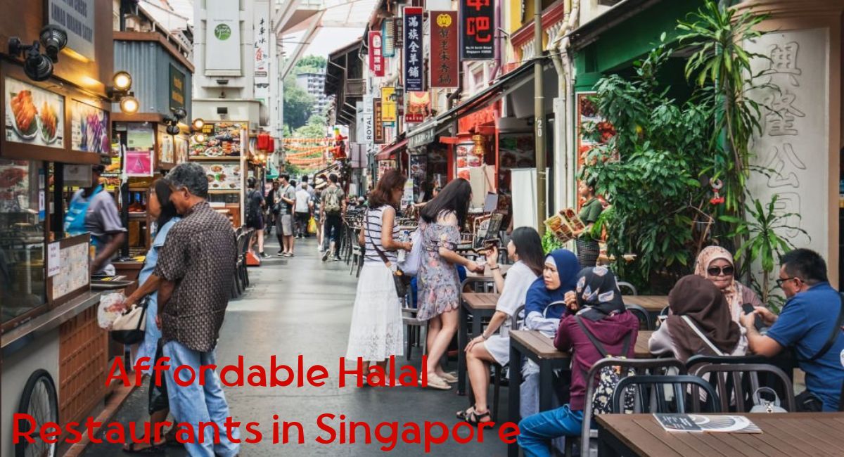 Cheap Halal Food in Singapore Affordable Halal Restaurants in Singapore