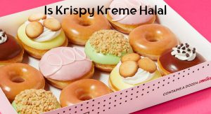 Is Krispy Kreme Halal Is Krispy Kreme Halal