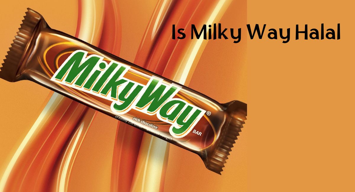 Is Milky Way Halal Is Milky Way Halal