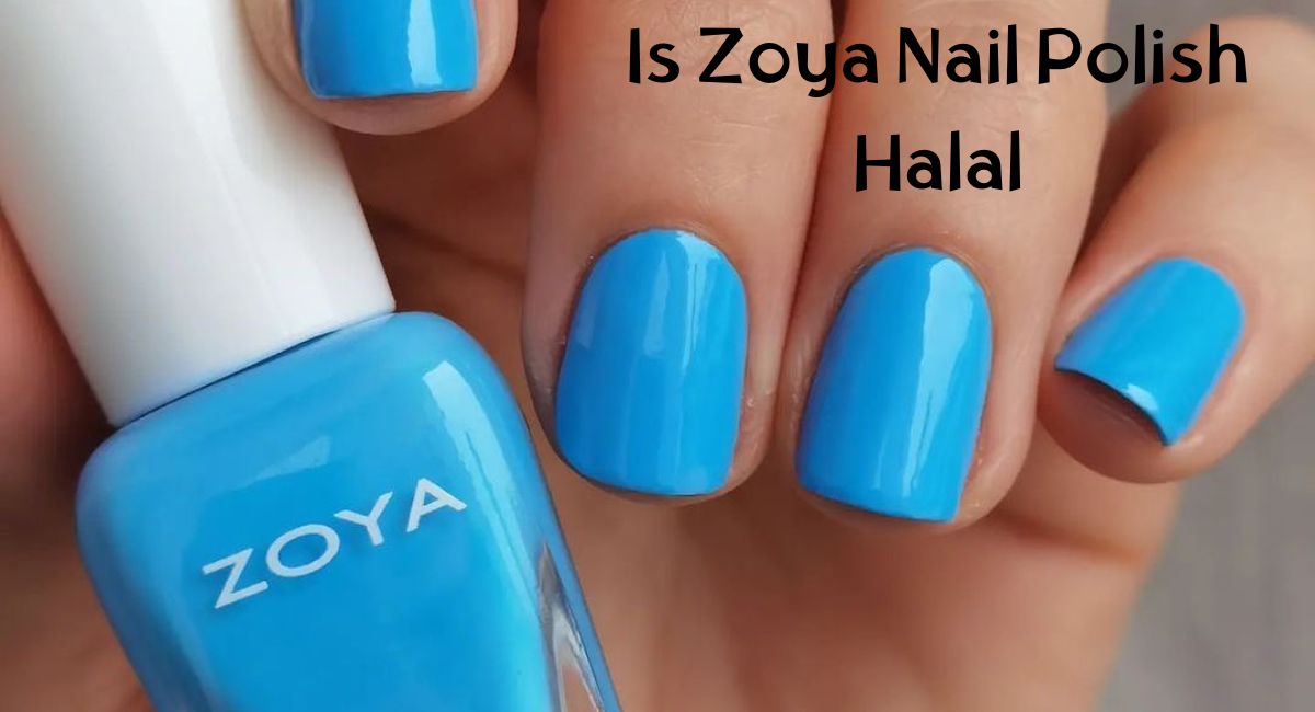 Is Zoya Nail Polish Halal Is Zoya Nail Polish Halal