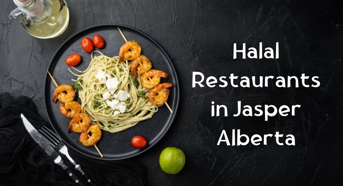 Home Halal Restaurants in Jasper Alberta