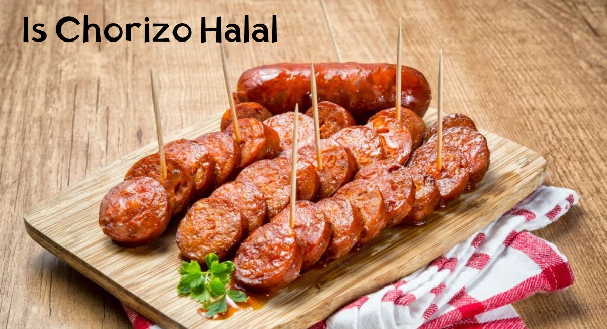 Is Chorizo Halal Is Chorizo Halal