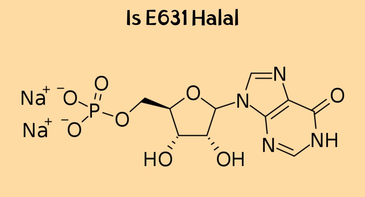 Is E631 Halal Is E631 Halal