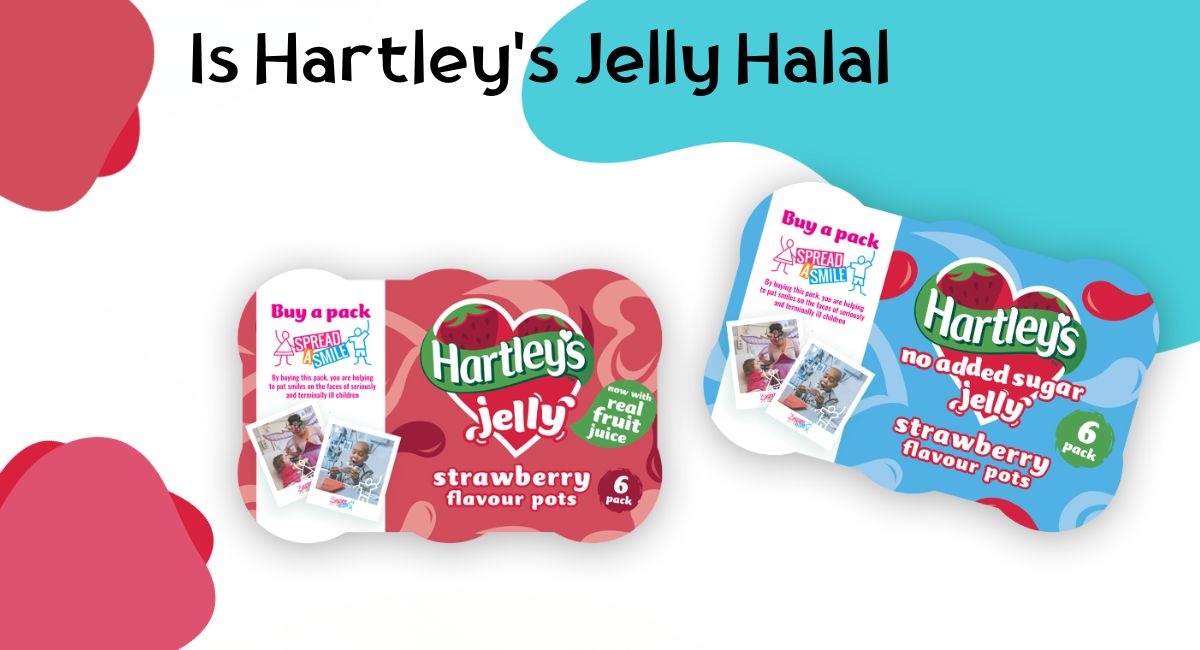 Is Hartley's Jelly Halal Is Hartley's Jelly Halal