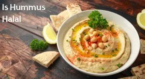 Is Hummus Halal Is Hummus Halal