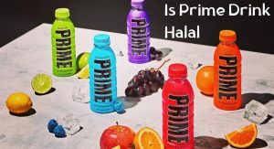 Is Prime Drink Halal Is Prime Drink Halal