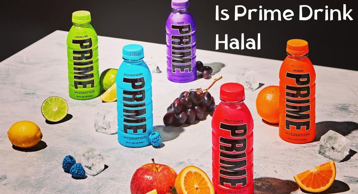Is Prime Drink Halal Is Prime Drink Halal