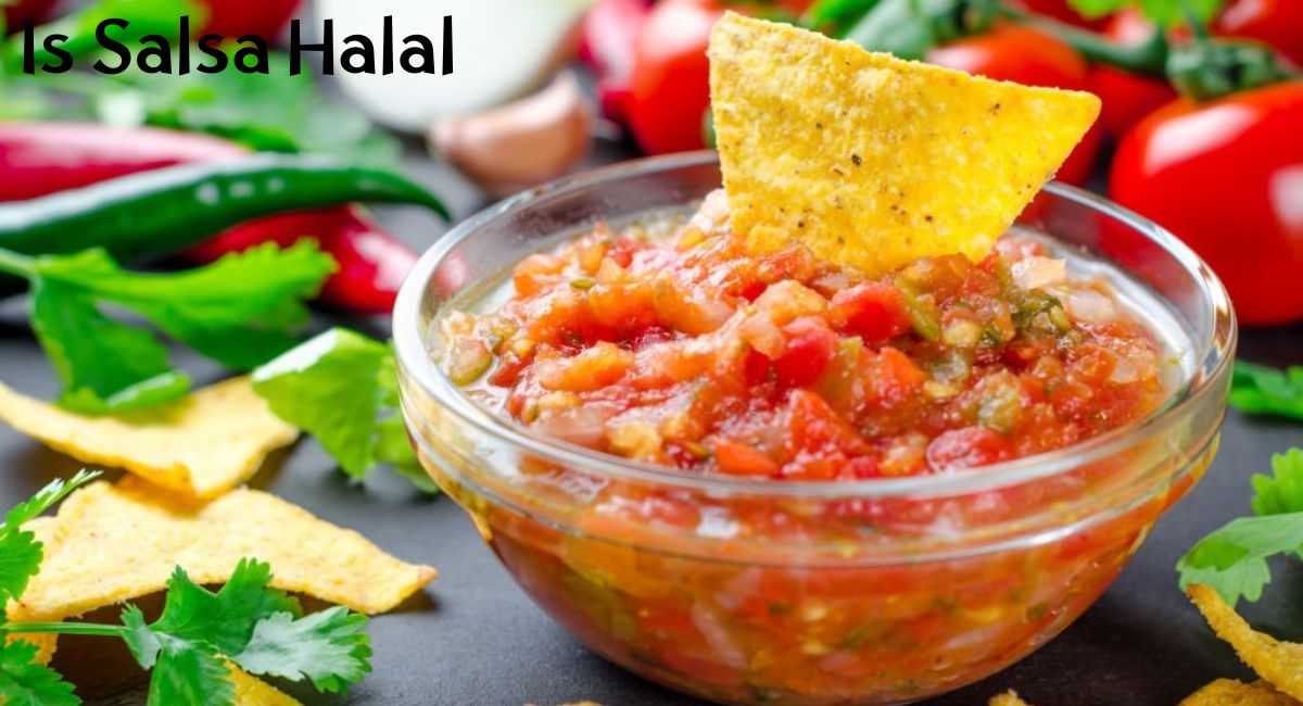 Is Salsa Halal Is Salsa Halal