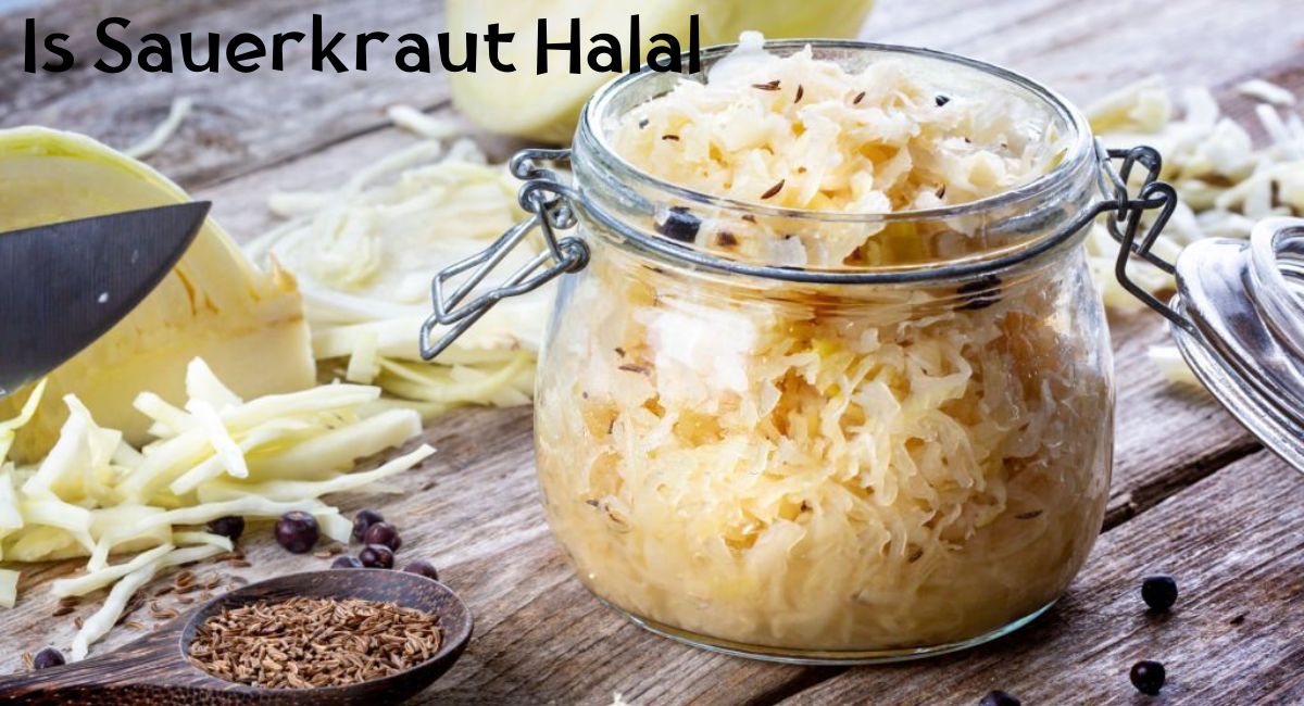 Is Sauerkraut Halal Is Sauerkraut Halal