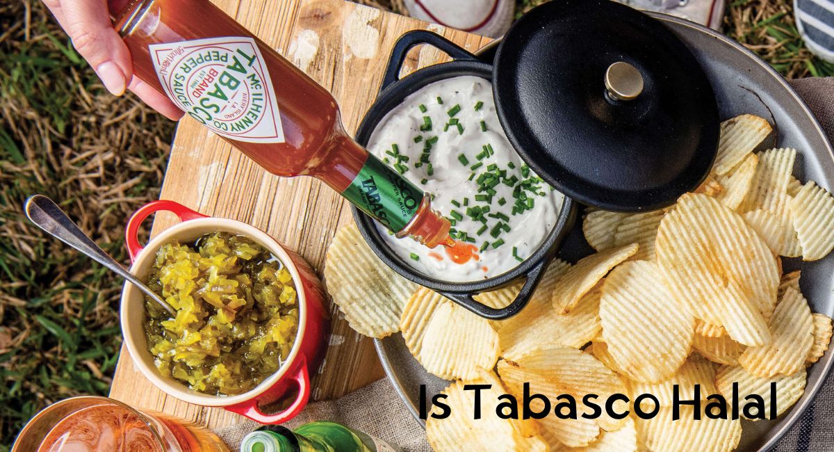 Is Tabasco Halal Is Tabasco Halal