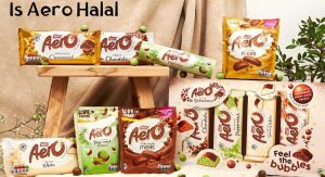 Is Aero Halal