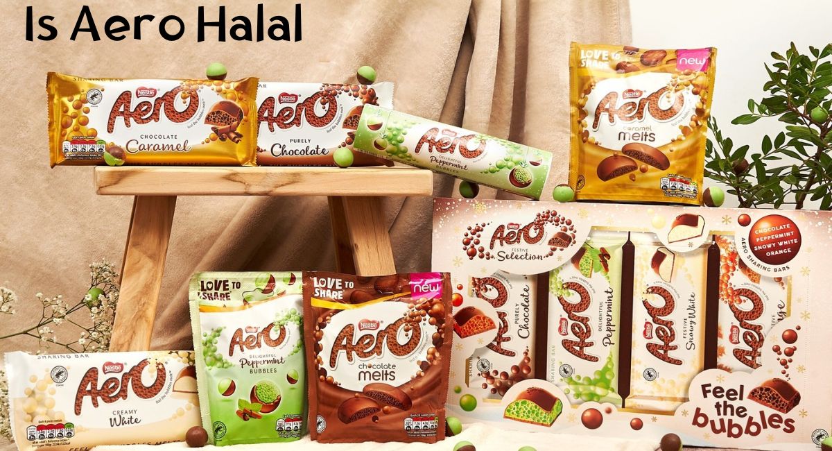 Is Aero Halal Is Aero Halal
