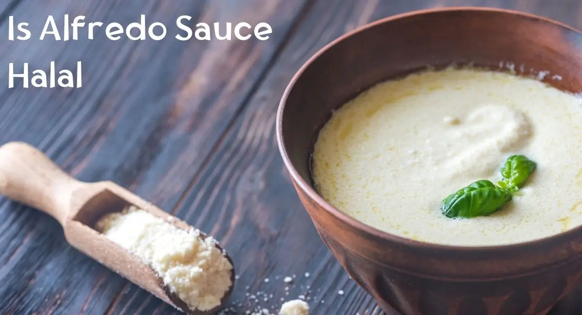 Is Alfredo Sauce Halal