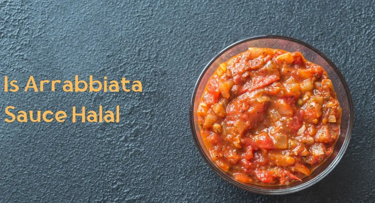 Is Arrabbiata Sauce Halal