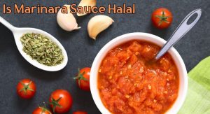 Is Marinara Sauce Halal Is Marinara Sauce Halal