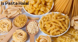 Is Pasta Halal Is Pasta Halal
