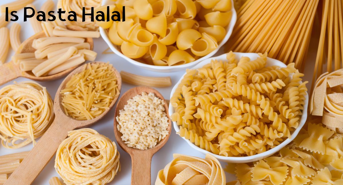 Is Pasta Halal Is Pasta Halal