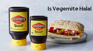Is Vegemite Halal