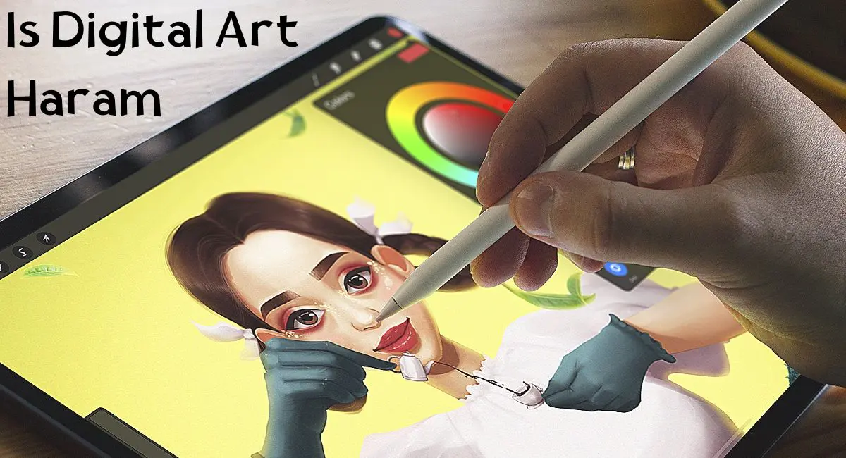 Is Digital Art Haram